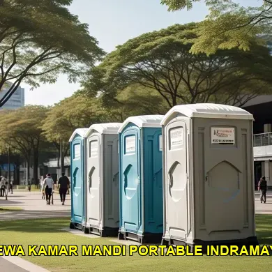 sewa kamar mandi portable indramayu